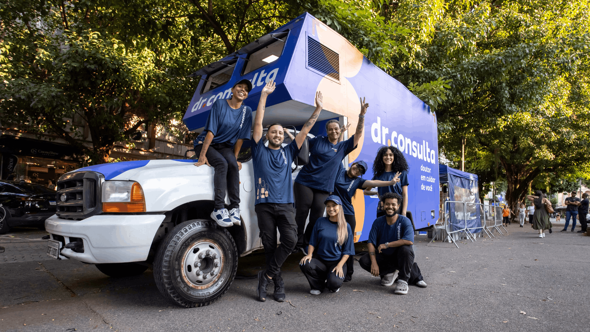 Paisagem do Rio de Janeiro com vista para o Pão de Açúcar